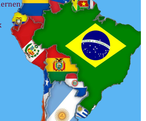 Lateinamerika erleben und leben am 24. Oktober 2020